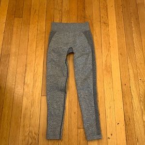 High waisted gymshark seamless leggings